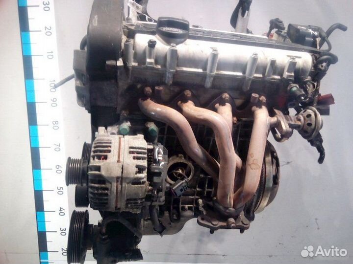 Двигатель Volkswagen Lupo AKQ