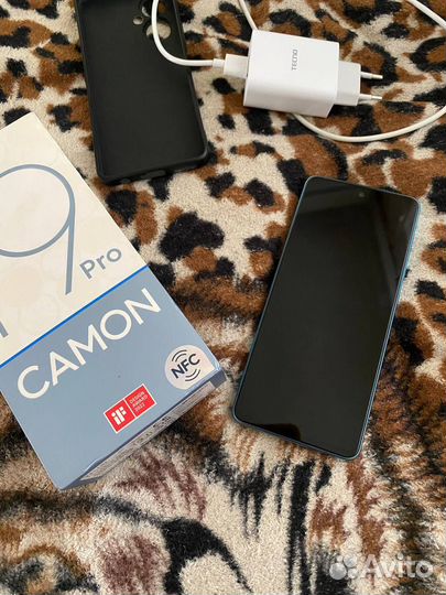 TECNO Camon 19 Pro, 8/128 ГБ