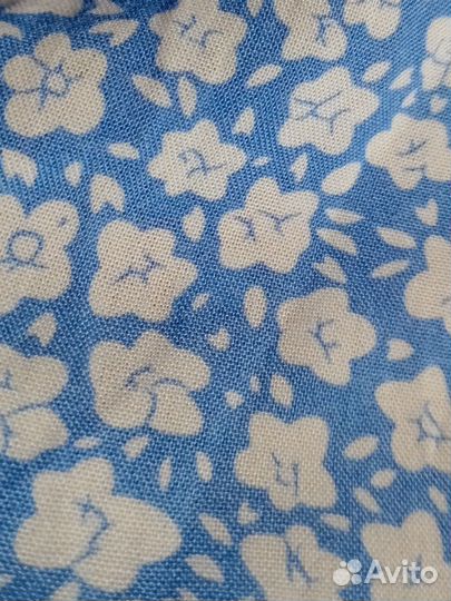 Платье красное универсального размера