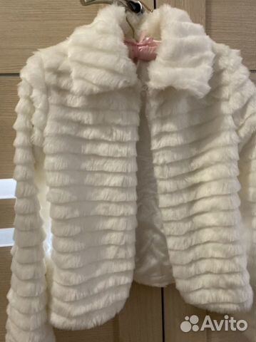 Свадебная шубка