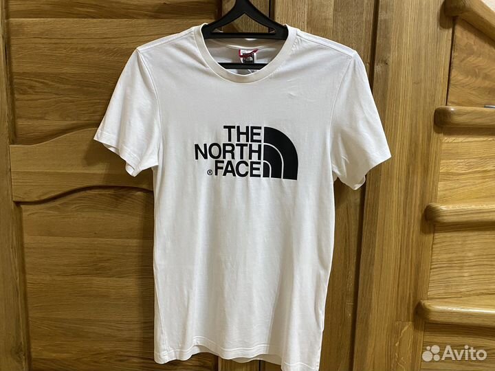 Футболка the north face оригинал