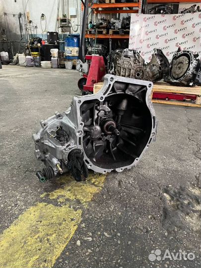 МКПП Kia Spectra 1.6i 102 л.с