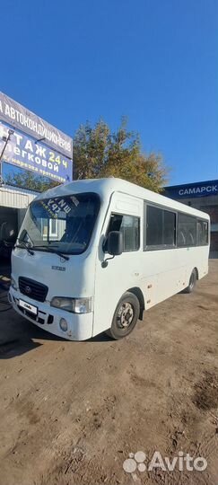 Городской автобус Hyundai County, 2010