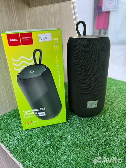 Блютуз колонка