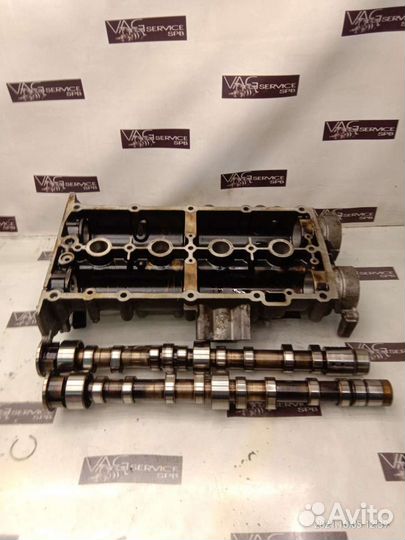 Постель в сборе VW VAG 1.4 BMY BLG BWK