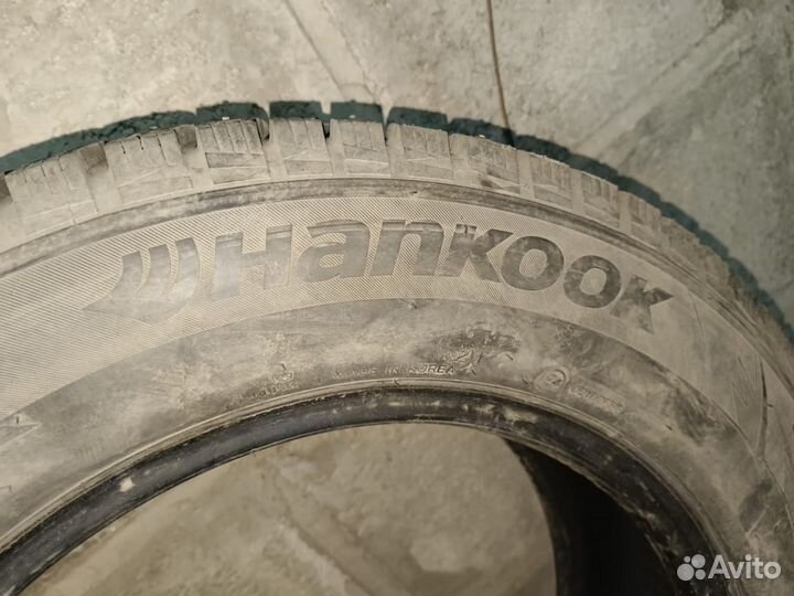 Hankook Winter I'Pike 205/65 R16