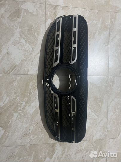 Решетка радиатора mercedes gls 166