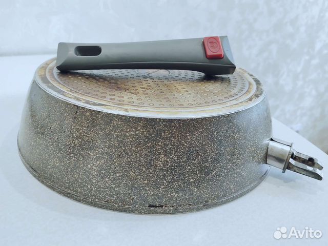 Толстостенная Сковорода 28 см/ Форма для запекания