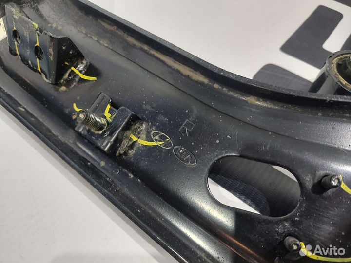 Комплект задней подвески tucson 3