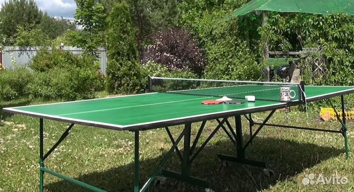 Теннисные столы