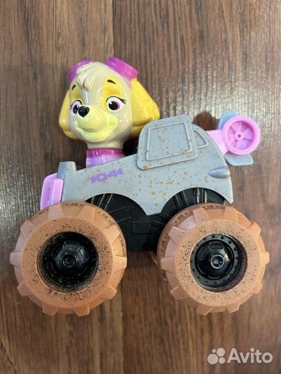 Коллекция щенячий патруль