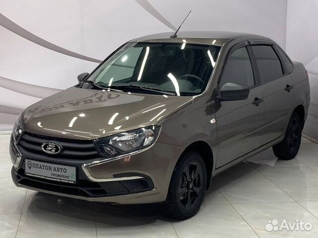 LADA Granta 1.6 МТ, 2019, 89 902 км