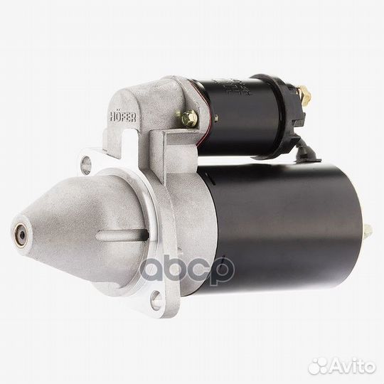 Стартер 1118 (2 болта) 