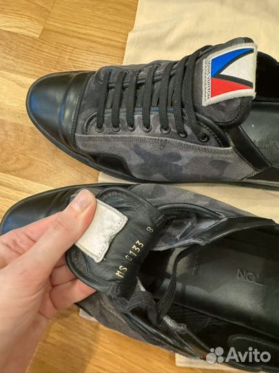 Кеды Louis Vuitton 8