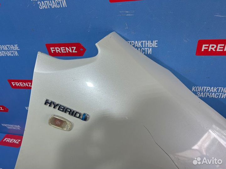Крыло переднее правое Toyota Prius 20 2003-2009