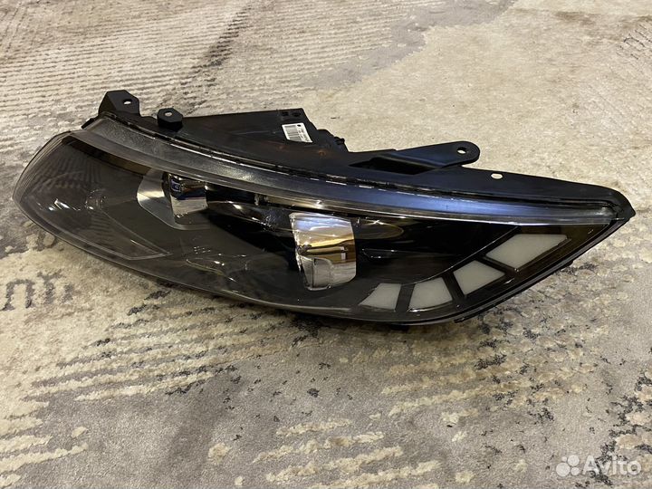 Фара ксенон левая KIA Optima 3 TF дорест
