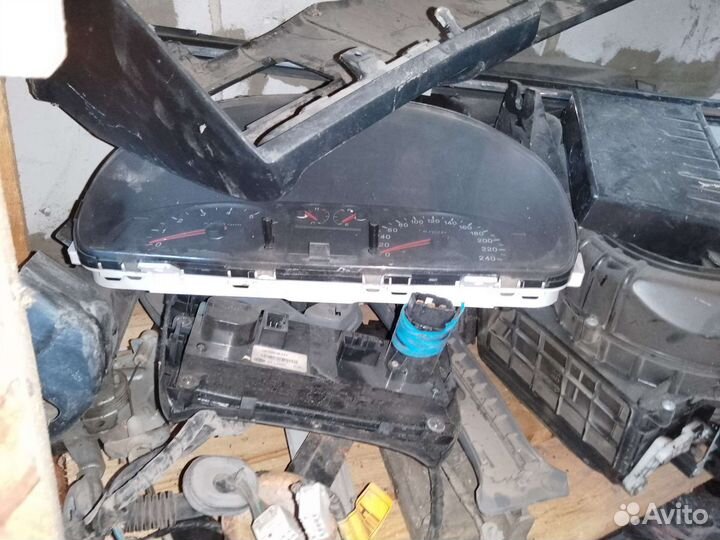 Бу запчасти