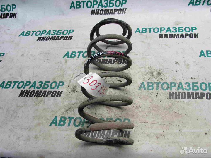 Пружина передняя для заз Chance 2009-2014г