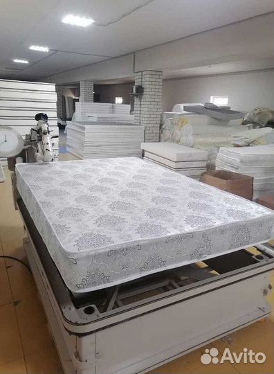 Матрас 90х200 новый