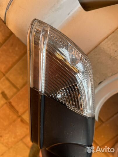 Зеркало наружное правое Skoda Octavia A5