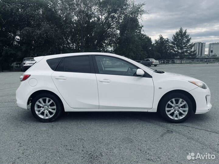 Mazda 3 1.6 AT, 2012, 190 000 км