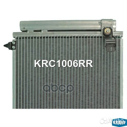 Радиатор кондиционера KRC1006RR Krauf