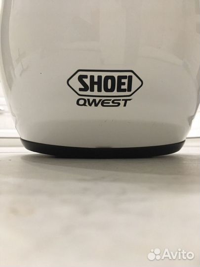 Мотошлем shoei qwest xs