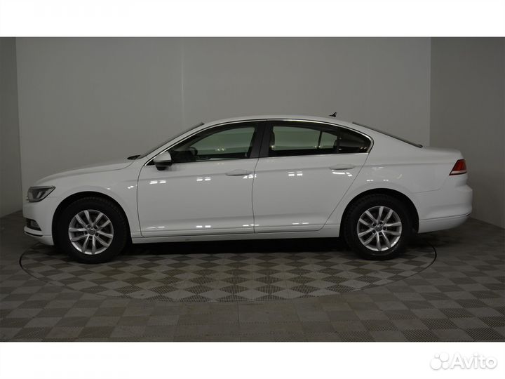 Volkswagen Passat 1.8 AMT, 2018, 50 622 км
