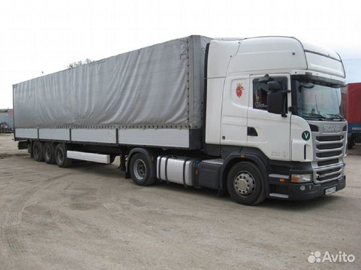 Грузоперевозки длинномеры, полуприцепы, тралы