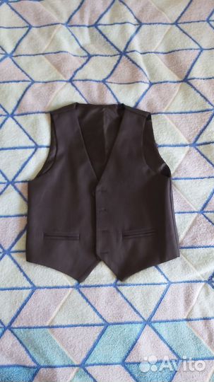 Костюм тройка на мальчика