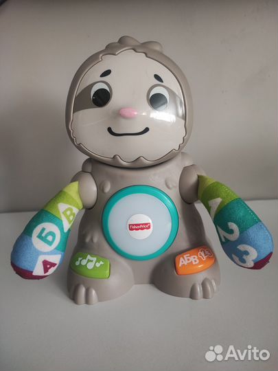 Fisher price ленивец