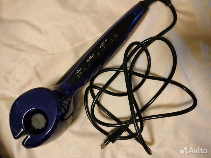 Плойка rowenta