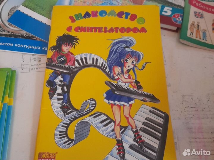 Знакомство с синтезатором Кузнецова вв