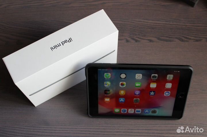 iPad Mini 5 Wi-Fi+LTE 256GB
