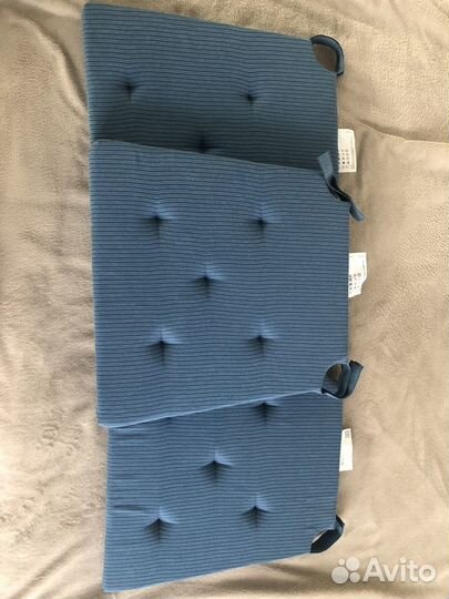 Подушка на стул IKEA юстина