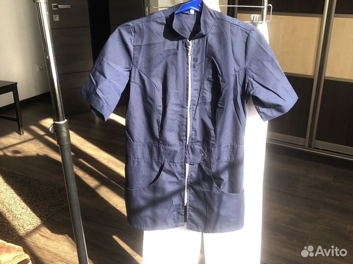 Медицинский костюм женский