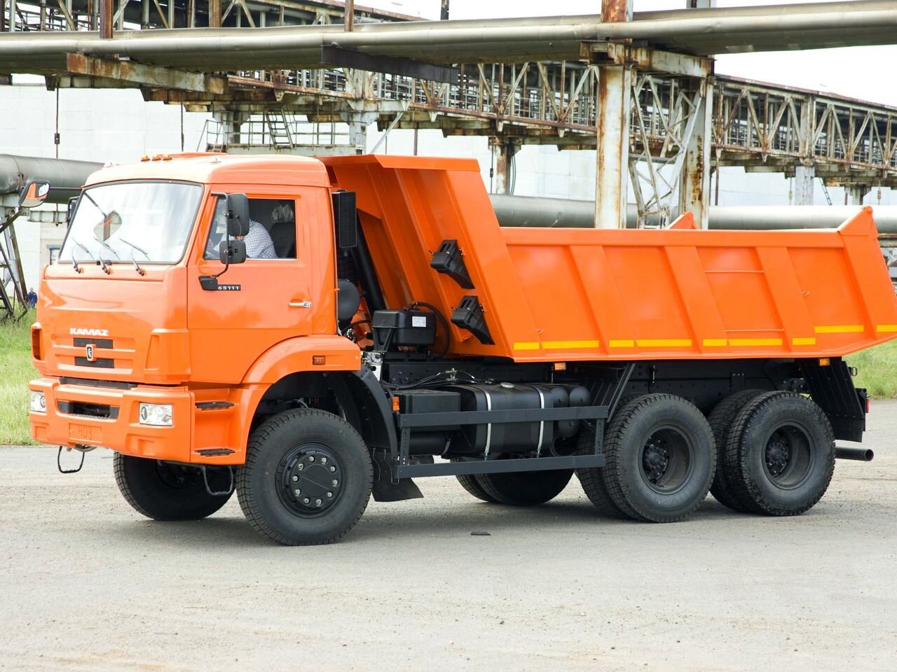 КАМАЗ 65111
