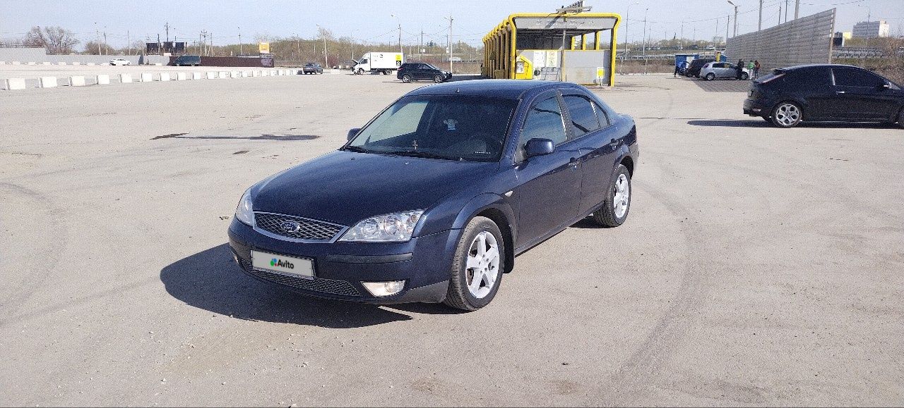 Ford Mondeo: фото владельца