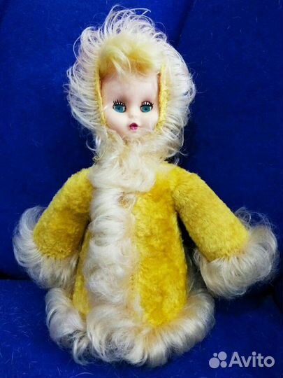 Куклы Пупс Матрёшки Тролль гдр