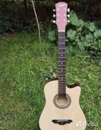 Акустическая гитара