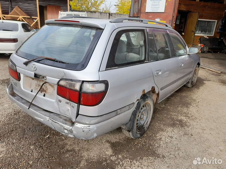 Авто в разбор на запчасти Mazda Capella