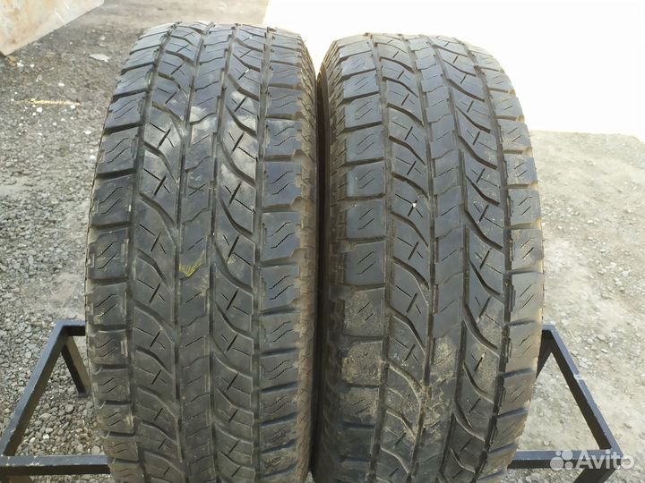Yokohama Geolandar A/T-S G012 255/65 R17 110H