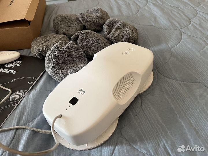 Аренда робот мойщик окон