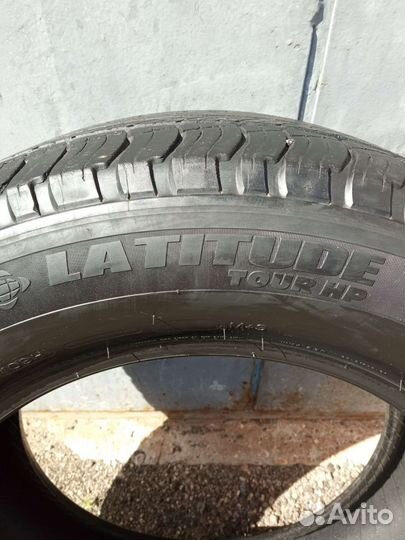 Michelin Latitude Tour HP 265/60 R18 104H