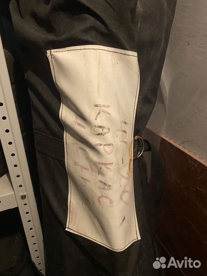 Палатка военная