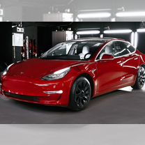 Tesla Model 3 AT, 2019, 56 900 км, с пробегом, цена 3 290 000 руб.