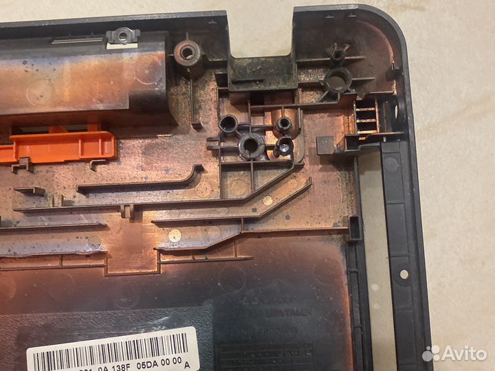 Packard bell vg70 на запчасти