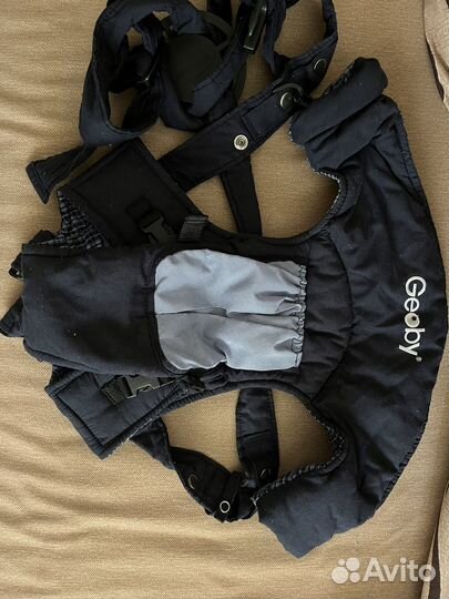 Рюкзак переноска кенгуру