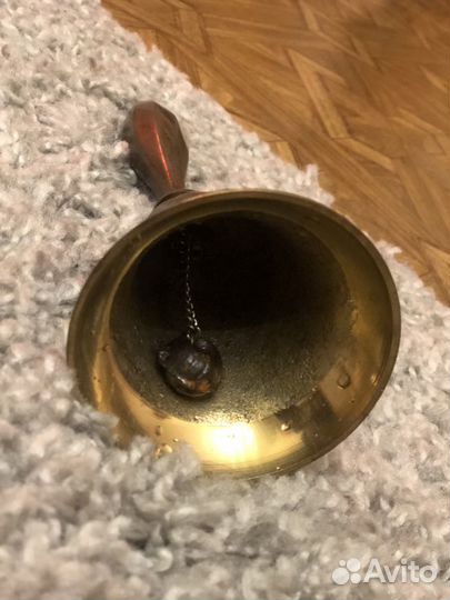 Колокольчик (металл)