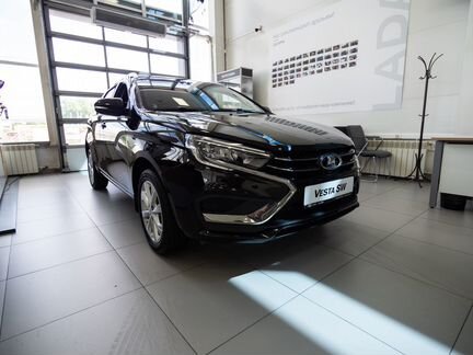 ВАЗ (LADA) Vesta 1.8 CVT, 2024